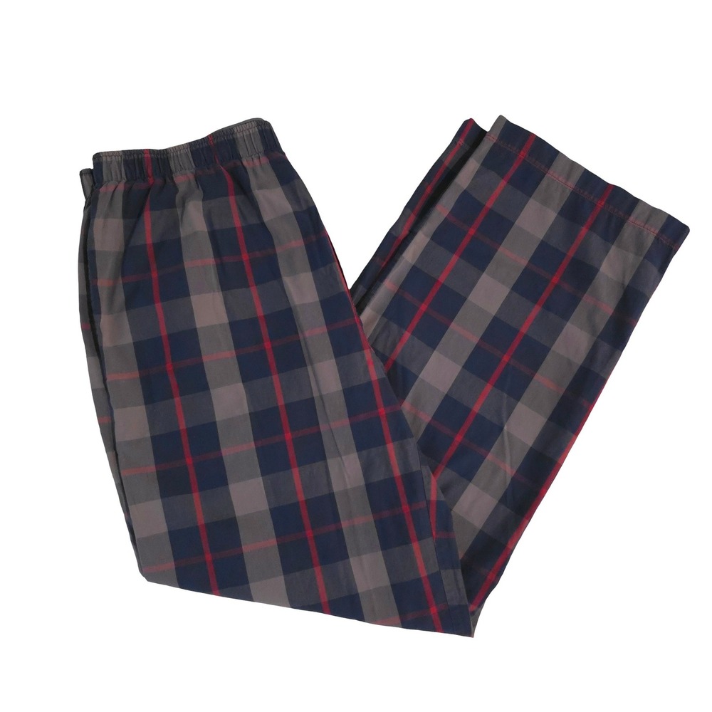 Hugo Boss Plaid Pajama Pants